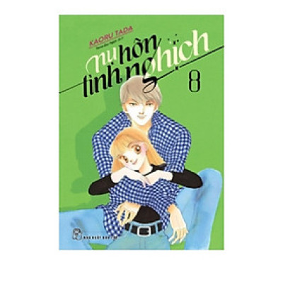 Truyện Nụ Hôn Tinh Nghịch 08