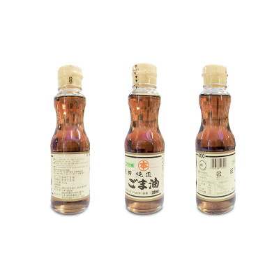 Dầu mè 200g - hàng nội địa Nhật Bản