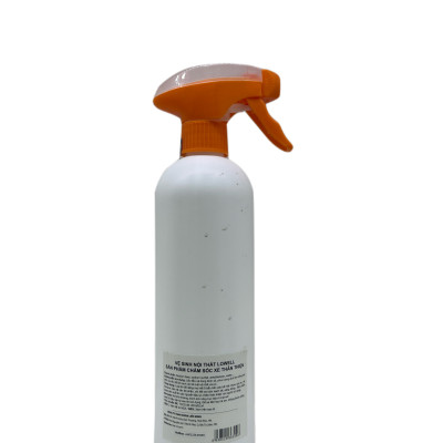 Vệ sinh nội thất Lowell - 550ml