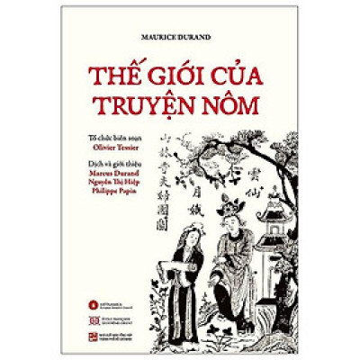 Thế Giới Của Truyện Nôm