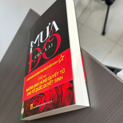 Mưa Đỏ - Chu Lai