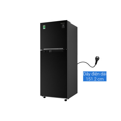 Tủ lạnh Inverter Samsung 208 lít RT20HAR8DBU/SV - Hàng chính hãng