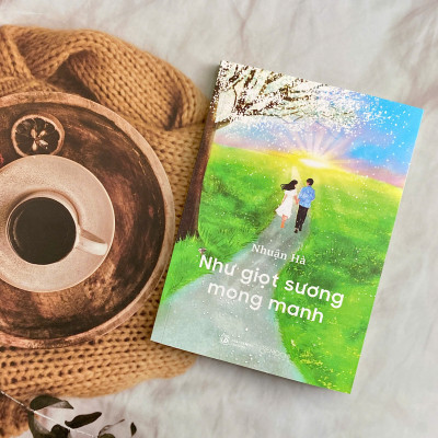 Sách - Như giọt sương mong manh