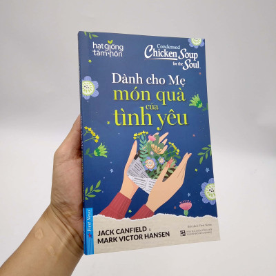 HGTH - Dành Cho Mẹ Món Quà Của Tình Yêu (Tái Bản)