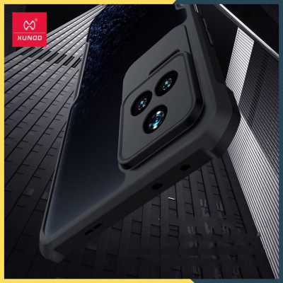 Ốp lưng chống sốc XUNDD cho k50, k50 pro bảo vệ camera - hàng nhập khẩu