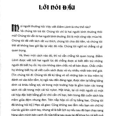 Điềm Lành - Những Lời Tiên Tri Tuyệt Đích Và Chuẩn Xác Của Phù Thủy Agnes Nutter