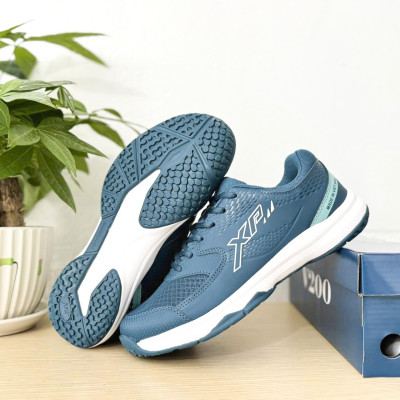 Giày cầu lông, pickleball XP V200 Nam/Nữ size 36-44 chơi trên mọi mặt sân