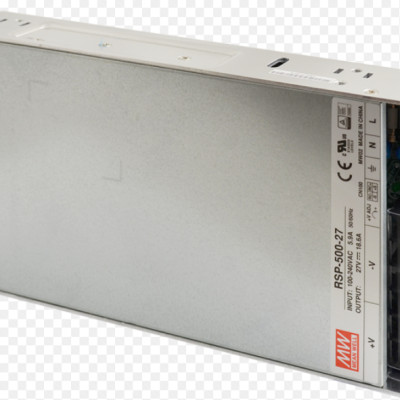 Nguồn Meanwell RSP-500-27 Hàng nhập khẩu