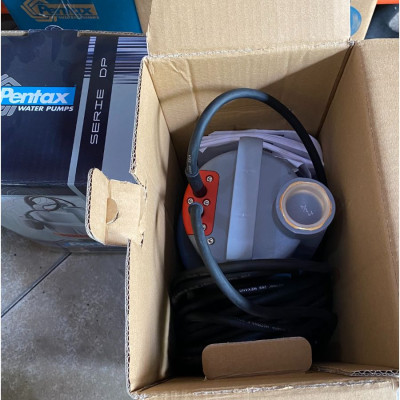 Bơm chìm Pentax DP80G