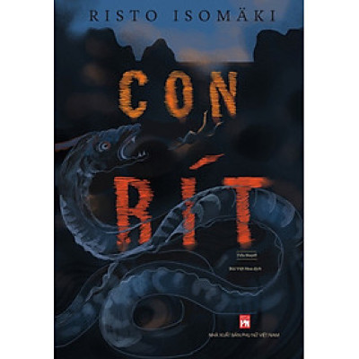 CON RÍT - Tiểu thuyết giả tưởng về đề tài sinh thái biển