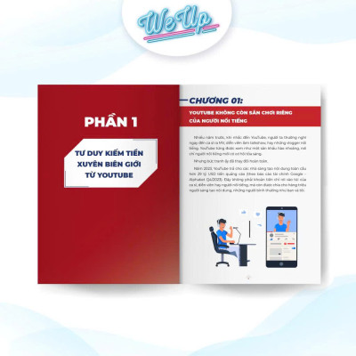 Sách - Kinh nghiệm thực chiến kiếm tiền xuyên biên giới từ Youtube