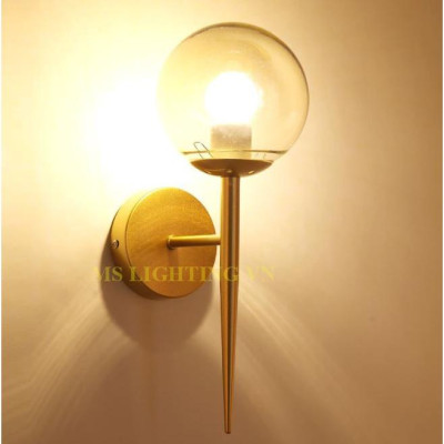 Đèn tường CASGE cao cấp trang trí nội thất hiện đại, sang trọng.