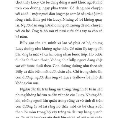 Đi Qua Bóng Tối - Rules For Vanishing