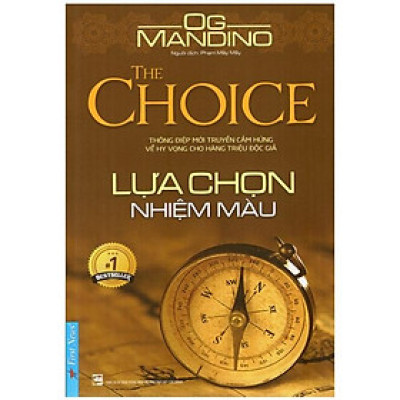 Sách Lựa Chọn Nhiệm Màu - The Choice