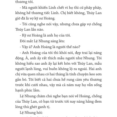 Tình Yêu Và Thù Hận