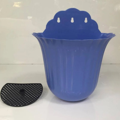 Combo 5 Chậu Ốp Tường Hoa Sọc Hải Đăng CH5-02