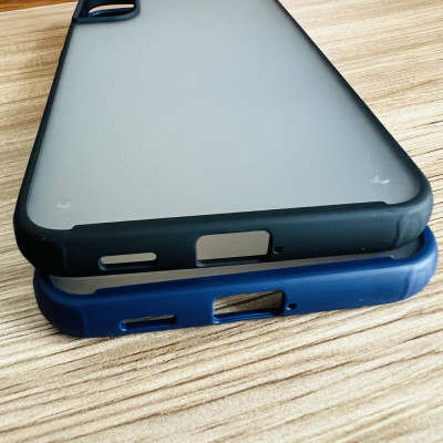 Ốp lưng Likgus lưng nhám mờ dành cho Galaxy S22 Plus - hàng chính hãng