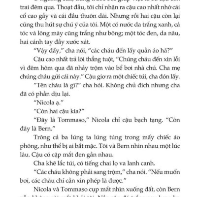 Bầu Trời Và Mặt Đất - NNA 