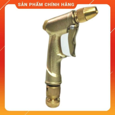 Bộ dây vòi xịt nước ️ , tăng áp 3 lần, loại 7m, 10m 206701-1 đầu đồng, cút đồng, + mở chai
