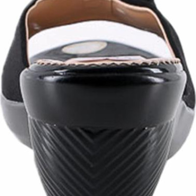 Dép Nữ Thời Trang Huy Hoàng HT7933 - Đen