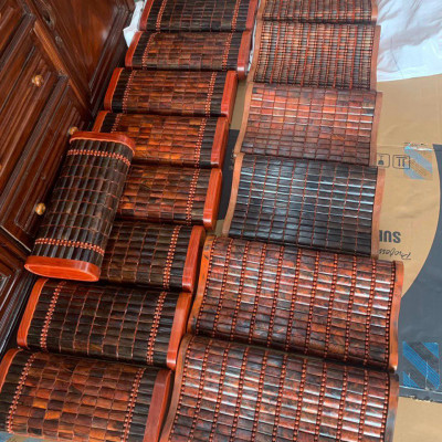 Gối Hạt Gỗ Hương Cao Cấp - Gối Công Thái Học ( Mian.vn )