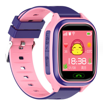 Đồng Hồ Thông Minh Trẻ Em MAI DUY Y85S, Lắp Sim Nghe Gọi - Định Vị Cảnh Báo Nguy Hiểm, Chống Nước  -Hàng Nhập Khẩu