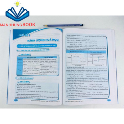 Sách - Bài Tập Phát Triển Năng Lực Theo Chủ Đề Hóa Học 10.