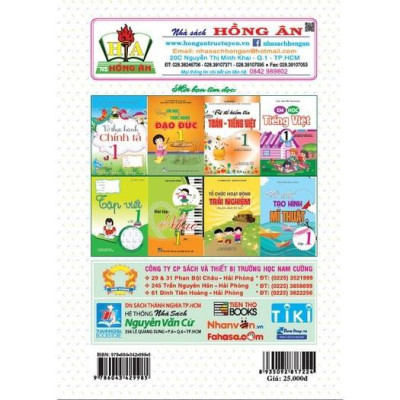 Sách - Vở Ô Li Theo Mẫu Chữ Lớp 1- Tập 2 - Bám Sát SGK Kết Nối Tri Thức Với Cuộc Sống - Hồng Ân