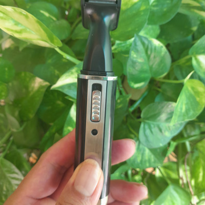 MÁY CẠO RÂU CẮT TÓC TỈA LÔNG MŨI ĐA CHỨC NĂNG THUẬN TIỆN CHO MỌI GIA ĐÌNH 