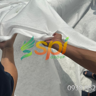 Vải địa kỹ thuật ART không dệt | Trồng cây phủ đất | chống cỏ | phủ gốc cây | Chất lượng tốt nhất thị trường | khổ 5m2