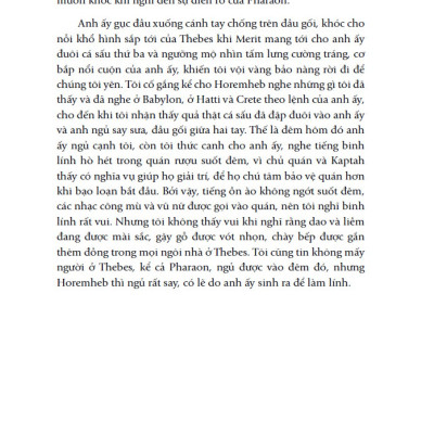 Người Ai Cập - Quyền Lực Và Tình Yêu - Tập 2 _FN