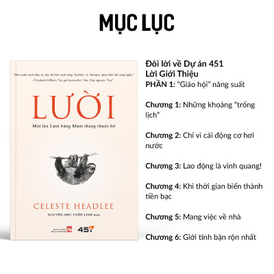 Lười - Một Lần Lười Bằng Mười Thang Thuốc Bổ