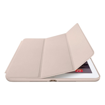 Bao Da Ipad New 2017 Smart Case - Vàng Đồng - Hàng Nhập Khẩu