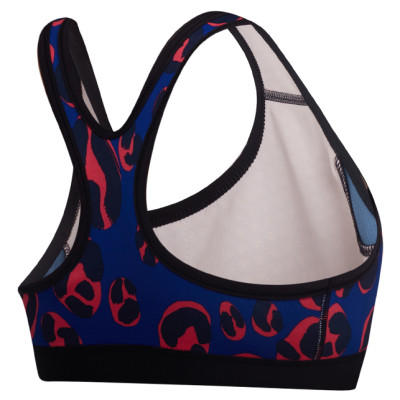 Áo Thể Thao Nữ Just Feel Free H6522  - Xanh Phối Đỏ