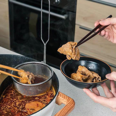 Combo 02 muôi nhúng dùng cho bữa ăn lẩu trong gia đình, quán ăn Echo φ11,5cm hàng nhập khẩu Nhật Bản