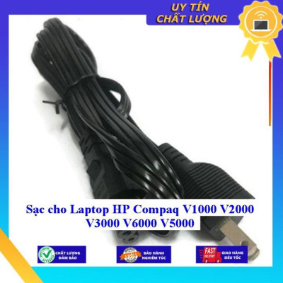 Sạc cho Laptop HP Compaq V1000 V2000 V3000 V6000 V5000 - Hàng Nhập Khẩu New Seal