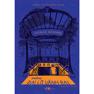 Combo 2 cuốn sách: Những Đại lộ vành đai + Ở quán cà phê của tuổi trẻ lạc lỗi