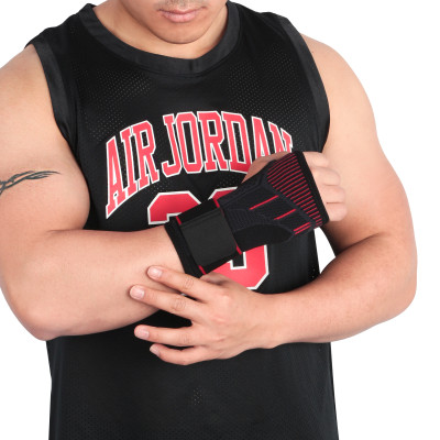 Combo 2 Băng Cổ Tay AOLIKES HW029 - Co Giãn, Thoáng Khí, Bảo Vệ Khi Tập Luyện