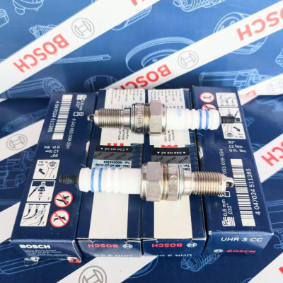 Bugi Xe Máy Chân Côn Bosch Cho Honda Sh (Ý) PSi @ Dylan Air Blade 110 Click 110