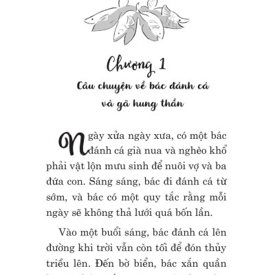 Sách - Tuyển Tập Nghìn Lẻ Một Đêm - Người Đánh Cá Và Vị Thần