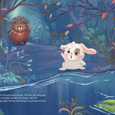 Sách - Những Truyện Hay Viết Cho Thiếu Nhi - Phiên Bản Sách Tranh - Những Chiếc Áo Ấm