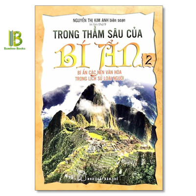 Trong Sâu Thẳm Của Bí Ẩn (Trọn Bộ 5 Cuốn)