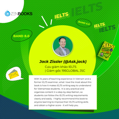 IELTS Writing Journey: Elevate To Band 8.0