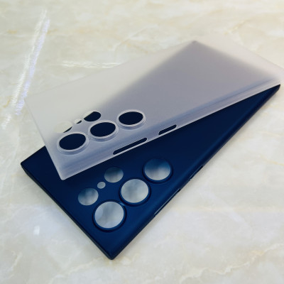 Ốp lưng dành cho Galaxy S23 Ultra memumi siêu mỏng 0.3mm- hàng chính hãng