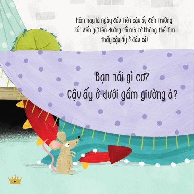 Sách - Truyện Về Rồng Con - Hãy Luôn Là Chính Mình!