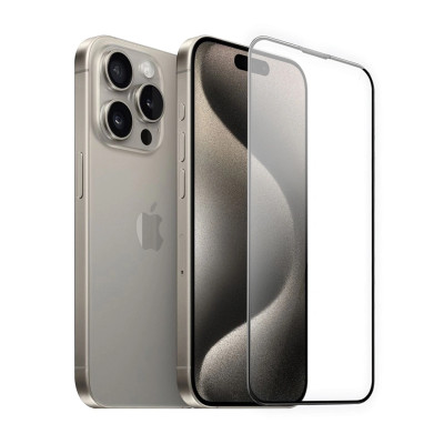 Kính Cường Lực WiWU Sapphire cho iPhone IP16 GT017 – Hàng Chính Hãng