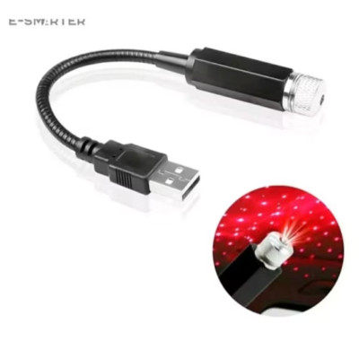 1 CÁI ĐÈN LED TRANG NÓC XE HƠI ÔTÔ SÁNG NGÀN SAO CỰC ĐẸP MẪU MỚI 