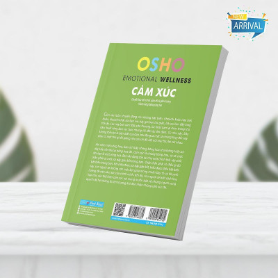 Sách - Cảm Xúc - Osho - First News