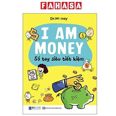 Sách - I Am Money - Sổ Tay Siêu Tiết Kiệm