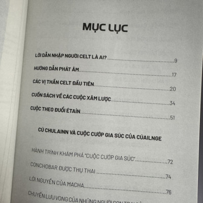 THẦN THOẠI CELT - Philip Freeman - Thế giới thần thoại dịch - Bách Việt - NXB Dân Trí
